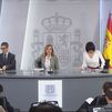 El Gobierno  quiere acabar la legislatura negociando "ley a ley" pese a la ruptura con Junts