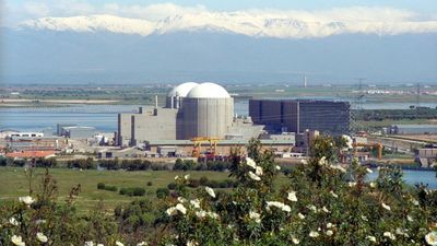 Galán (Iberdrola) apuesta por mantener la central nuclear de Almaraz hasta 2030