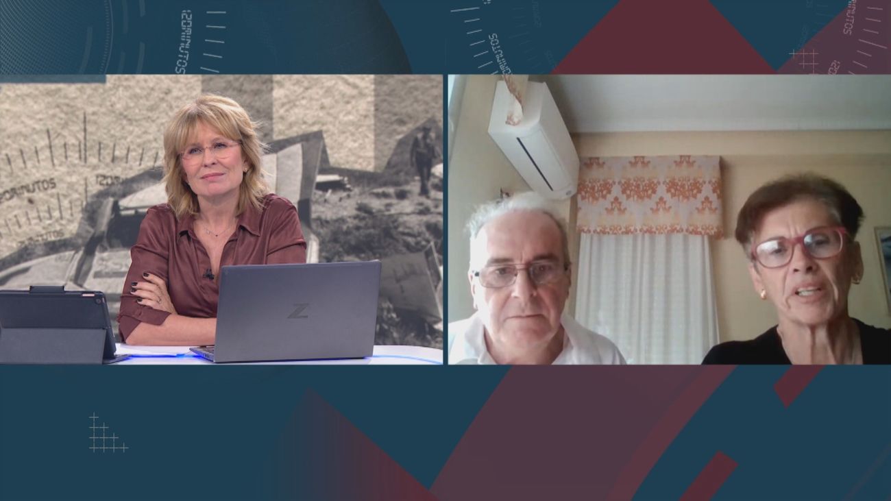 Los padres de Aitor ven "irrisoria" la condena al médico del 112 que no les asistió