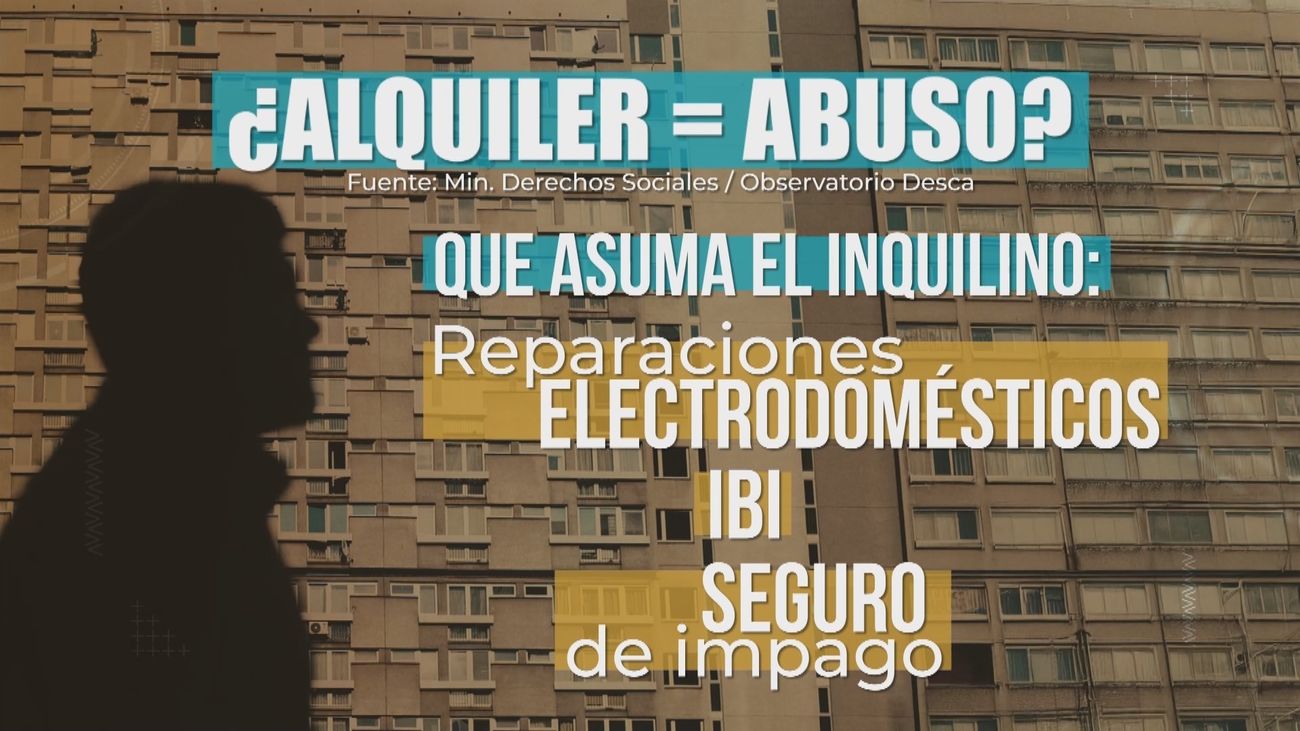 Las 20 cláusulas abusivas más habituales en los contratos de alquiler