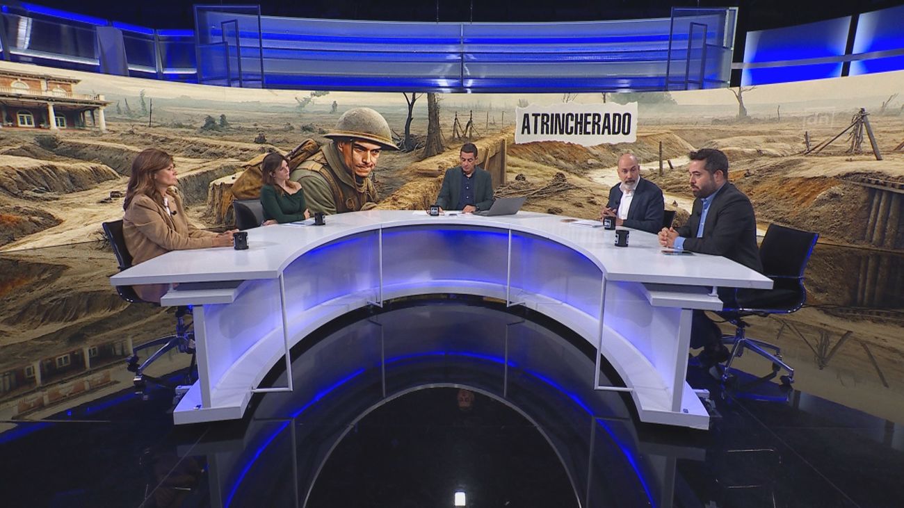 El Análisis: Diario de la Noche 27.10.2025