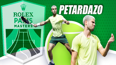 Alcaraz tiene en París su torneo maldito