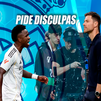 El perdón de Vinícius marca la vuelta del Real Madrid a los entrenamientos