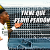 Vinícius pide perdón tras su reacción en el clásico: "A veces la pasión me gana"