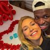 Vinícius asume una relación con una influyente brasileña