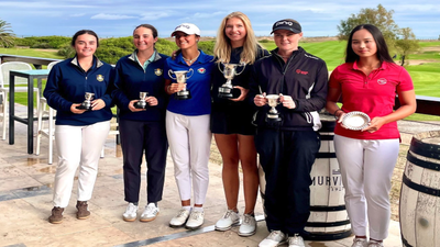 Las madrileñas Liz, Amanda y Revuelta ganan la Copa Naciones con España