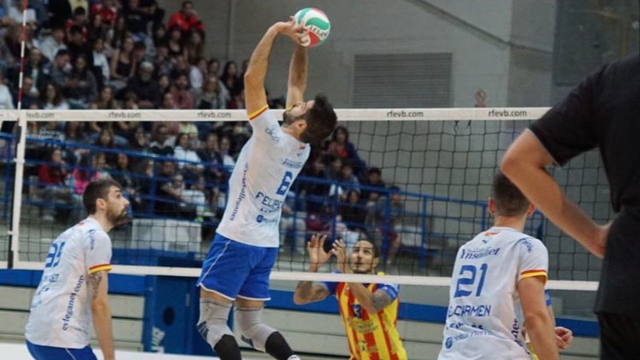 Voleibol Leganés