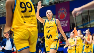 82-87. Estudiantes consigue una victoria de prestigio ante el Angers