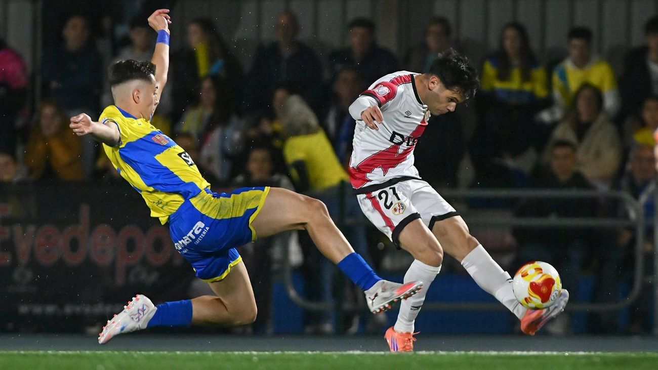 Yuncos - Rayo Vallecano