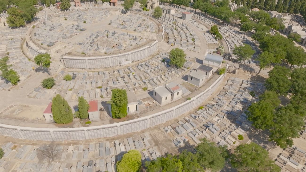 DOCUMENTAL: La Almudena, la ciudad del silencio