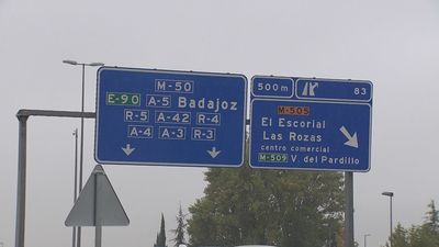 La Comunidad construirá una autopista de 41 km entre Valdemorillo y Griñón