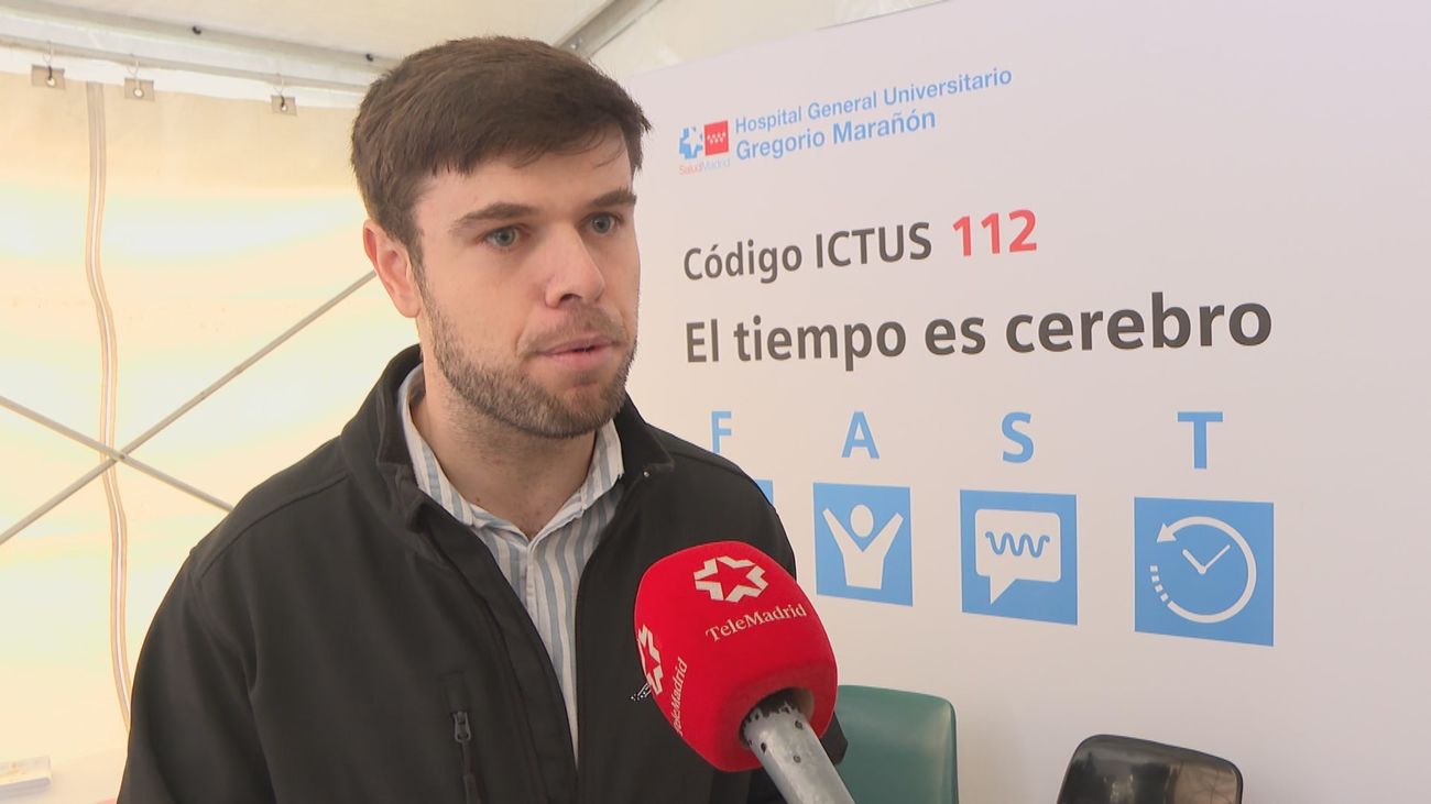 De cómo reconocer un ictus y actuar con rapidez, puede salvar muchas vidas