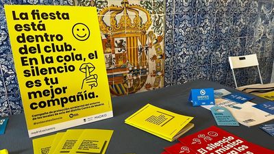 Empresarios de la noche y Cibeles pactan un protocolo para reducir el ruido en Madrid