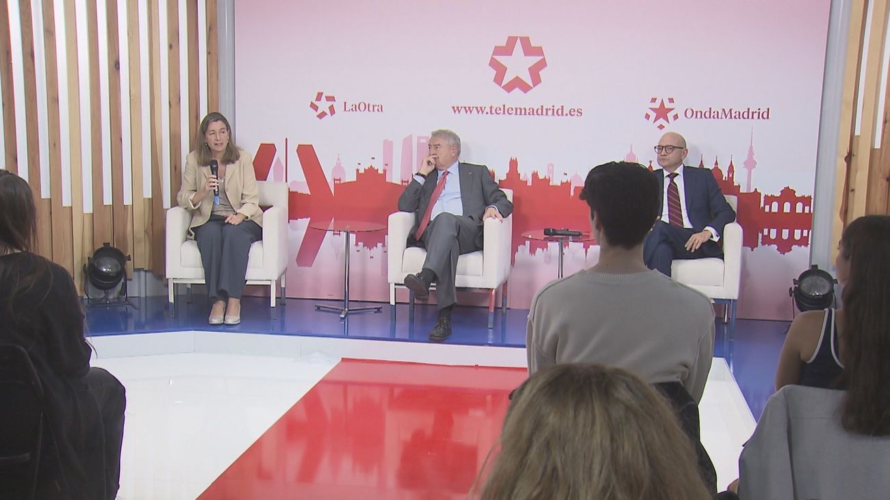 Arranca la nueva edición del Máster 360 en Gestión de Televisión de Telemadrid y la Universidad Complutense