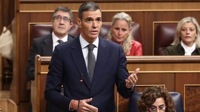 Sánchez evita contestar sobre corrupción a Feijóo porque "hoy es el día de las víctimas de la DANA"