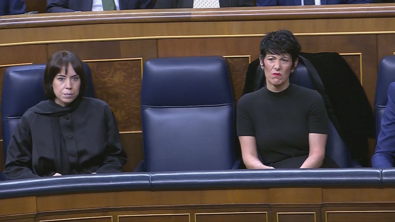 El dolor por las víctimas de la DANA llega al Congreso un año después