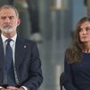 Felipe VI  a los familiares de las víctimas: "La reina y yo estamos con vosotros"