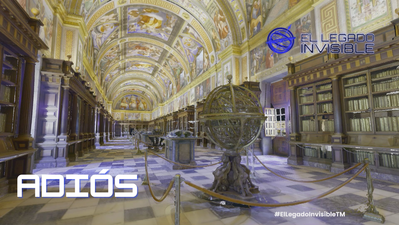 El Legado Invisible: adiós