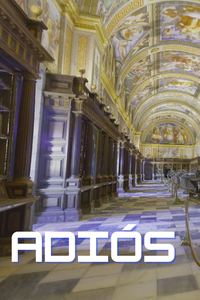 El Legado Invisible: adiós