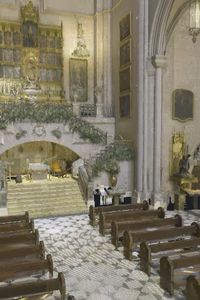 La pasión de María de las Mercedes que tuvo como resultado la Catedral de la Virgen de la Almudena