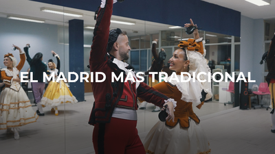 Enamorados de Madrid: tradiciones castizas