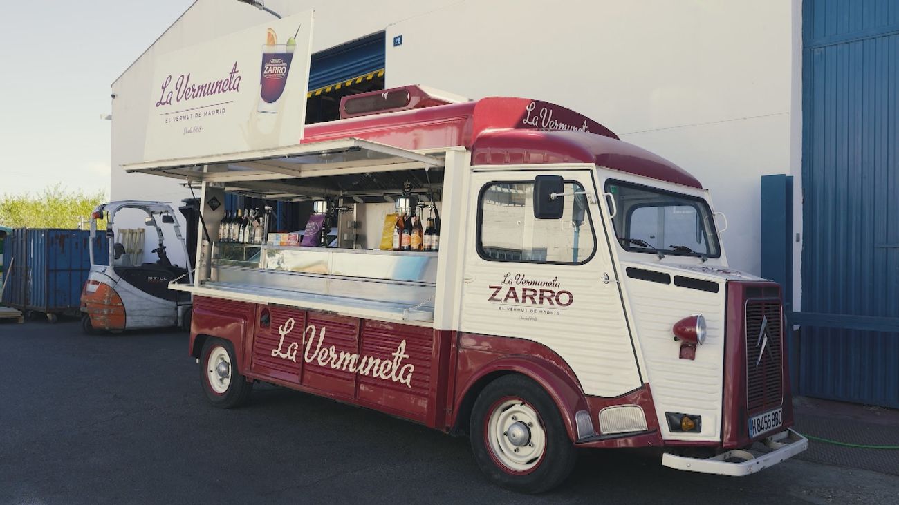 Vermut Zarro, el sabor madrileño que traspasa fronteras