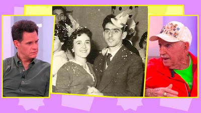 Paco, 68 años de amor y una nueva vida junto al Alzheimer