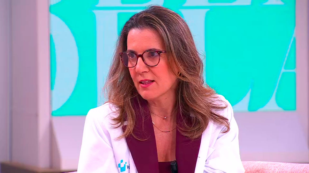 Rocío García-Ramos destaca la importancia del diagnóstico precoz en el Alzheimer