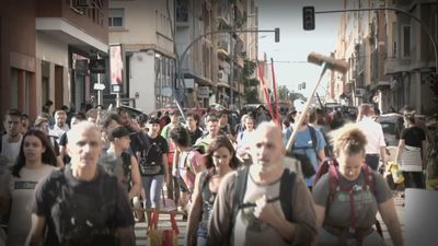 Un año después de la DANA en Valencia: el eco del barro y la solidaridad de Madrid