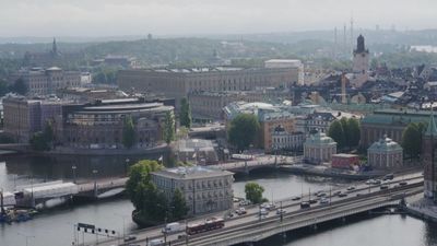 ¡Estocolmo! Descubre los encantos de "la Venecia del Norte"