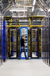 Equinix, de Silicon Valley a Alcobendas; los centros de datos, atraídos por Madrid