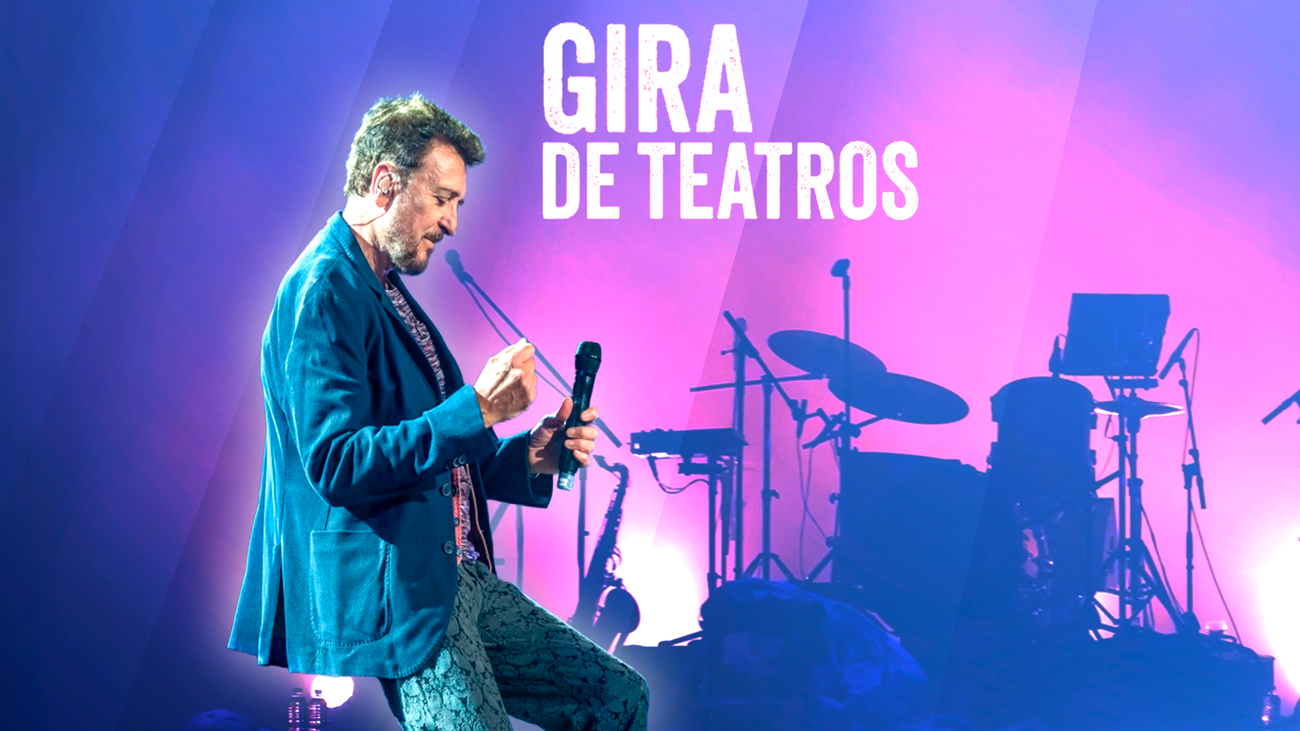 'Dapaires poligonero', disco y gira de Manolo García