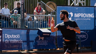 Alejandro Moro Cañas alcanza las semifinales en Hamburgo