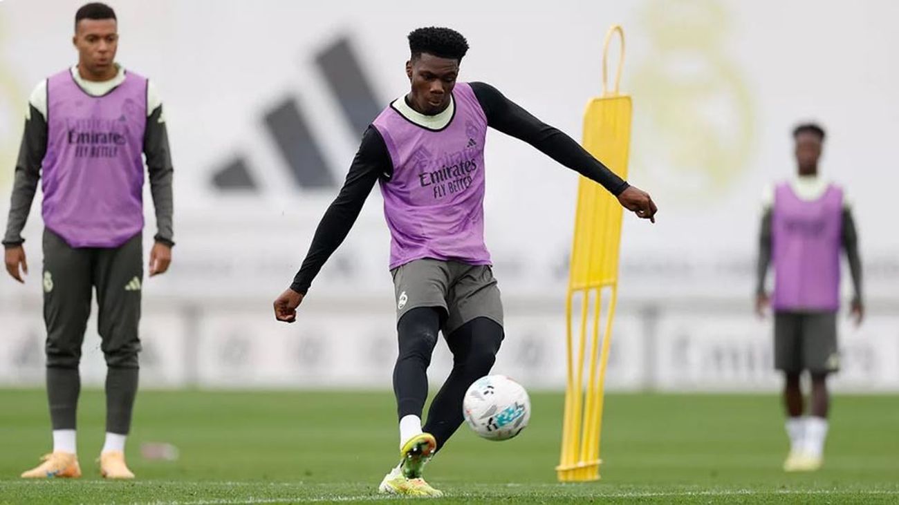 El Real Madrid ya apunta al Valencia