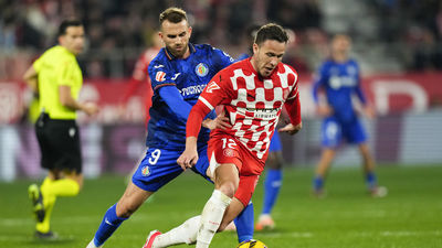 El Getafe quiere dormir en zona europea a costa de un necesitado Girona