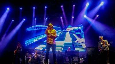 Deep Purple volverá a tocar en la Sierra de Gredos 13 años después