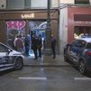 Cortan una calle del centro de Madrid para asaltar de madrugada una tienda de lujo