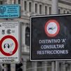 Los madrileños tendrán que pagar entre 6.000 y 9.000 millones de euros para sustituir los coches sin etiqueta