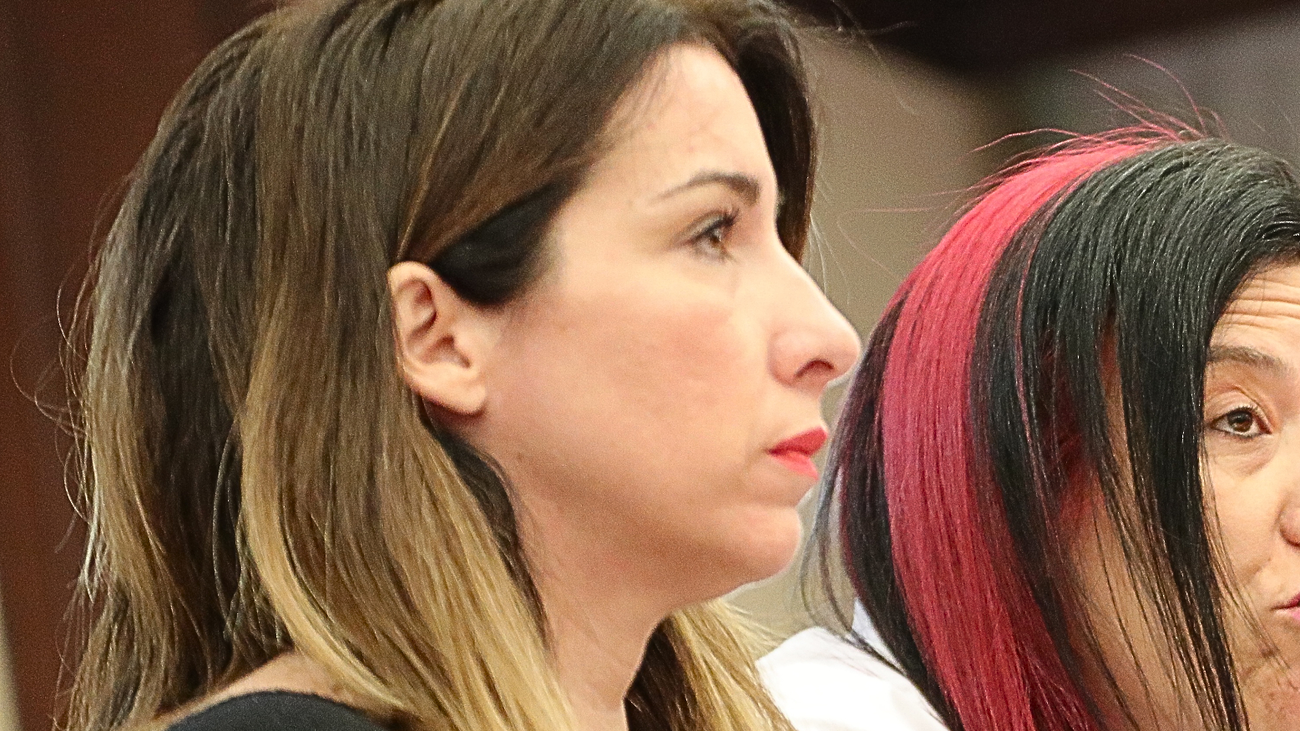 Natividad Gómez, exedil de Podemos en el Ayuntamiento de Móstoles