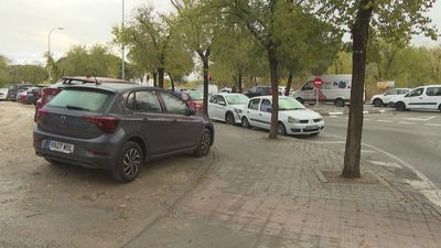 El barrio de Begoña podría contar con zona SER tras las denuncias vecinales