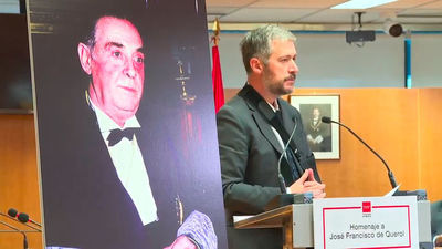 Madrid rinde homenaje al magistrado José Francisco de Querol en el 25 aniversario de su asesinato por ETA
