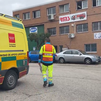 Un muerto en un accidente laboral en Valdemoro y un herido grave en otro ocurrido en la capital