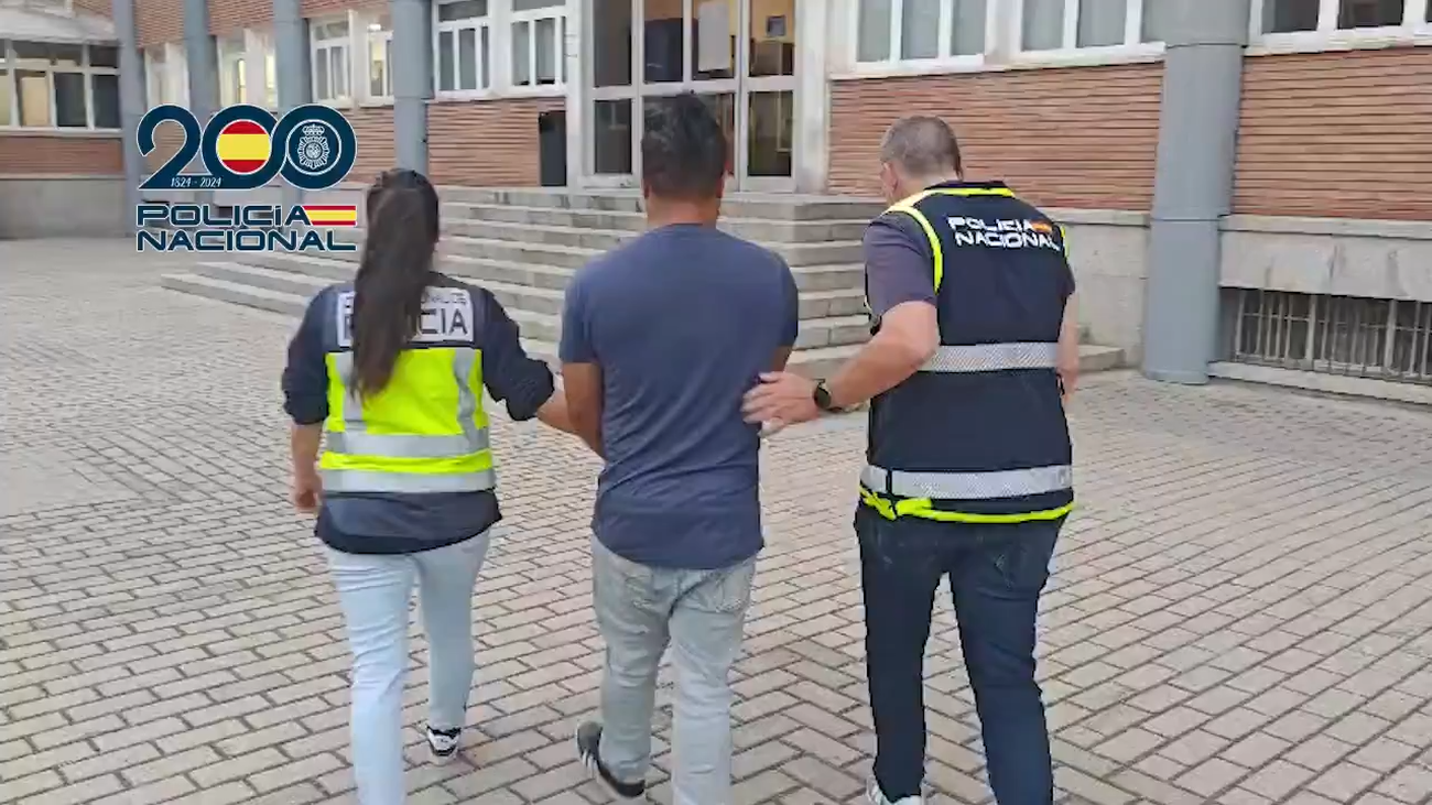 Detenidos en Madrid dos fugitivos internacionales buscados por agredir sexualmente a menores