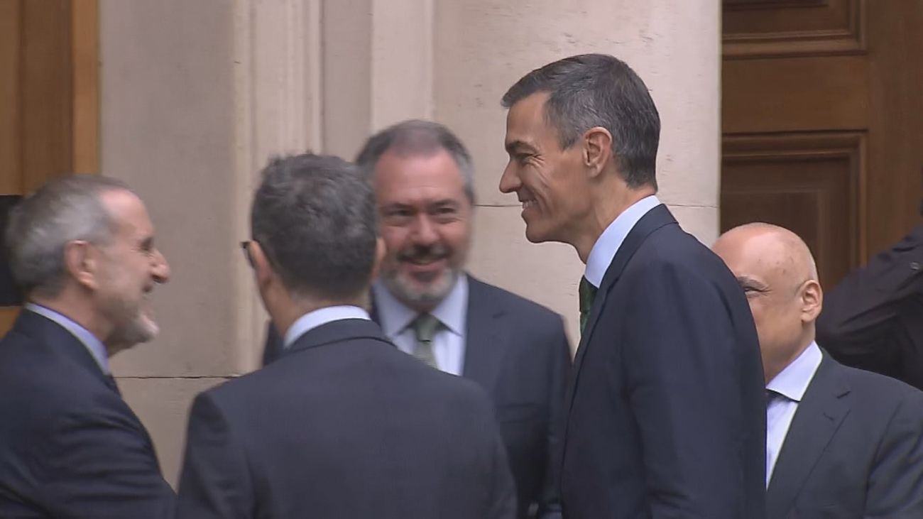 Sánchez acude al Senado para ser interrogado por el caso Koldo