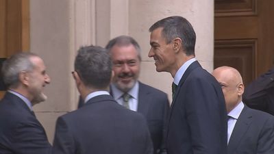 Sánchez acude al Senado para ser interrogado por el caso Koldo