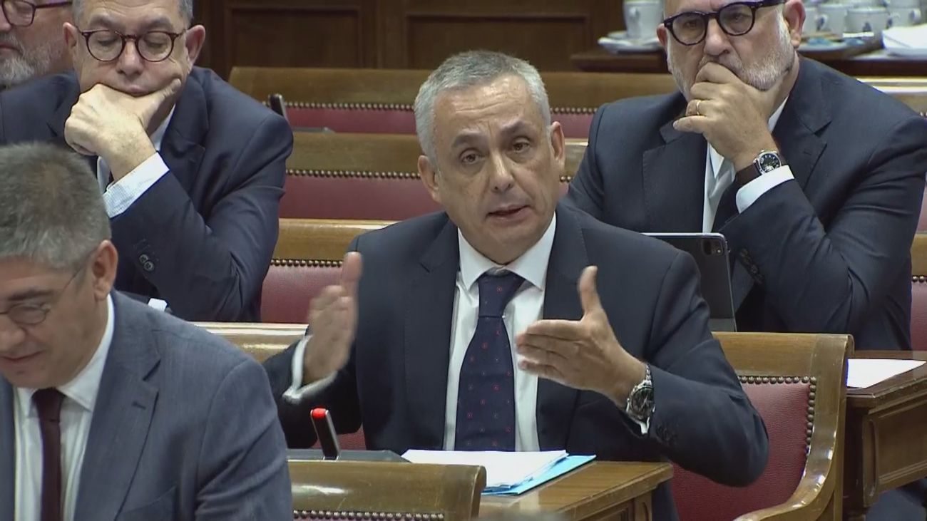 Vox a Sánchez: "Usted es responsable del comportamiento de Ábalos"