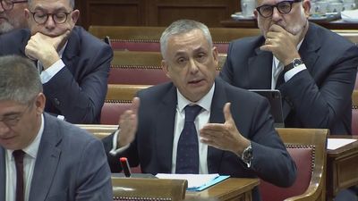 Vox a Sánchez: "Usted es responsable del comportamiento de Ábalos"