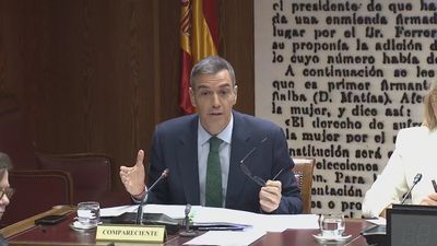 Sánchez escapa del Senado escudándose en el "no me consta"
