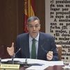 Sánchez escapa del Senado escudándose en el "no me consta"