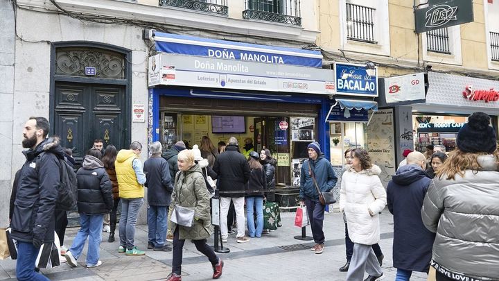 Lotería de Navidad 2025: cómo buscar el número de tus sueños